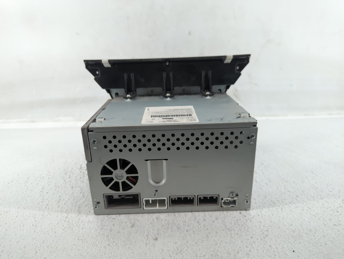 2013-2015 Honda Pilot Radio AM FM Cd Player Receiver Replacement P/N:39100-SZA-C220-M1 Fits Fits 2013 2014 2015 OEM Used Aut