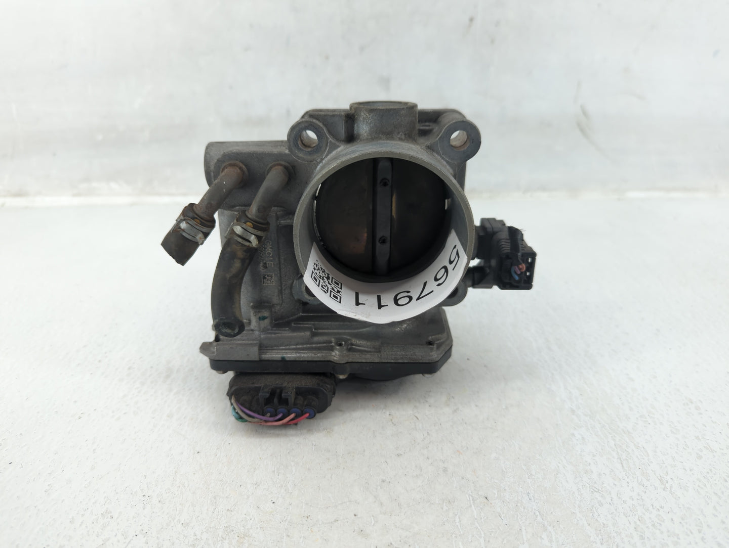 2009-2015 Honda Pilot Throttle Body P/N:U992997460 Fits Fits 2009 2010 2011 2012 2013 2014 2015 2016 2017 OEM Used Auto Part