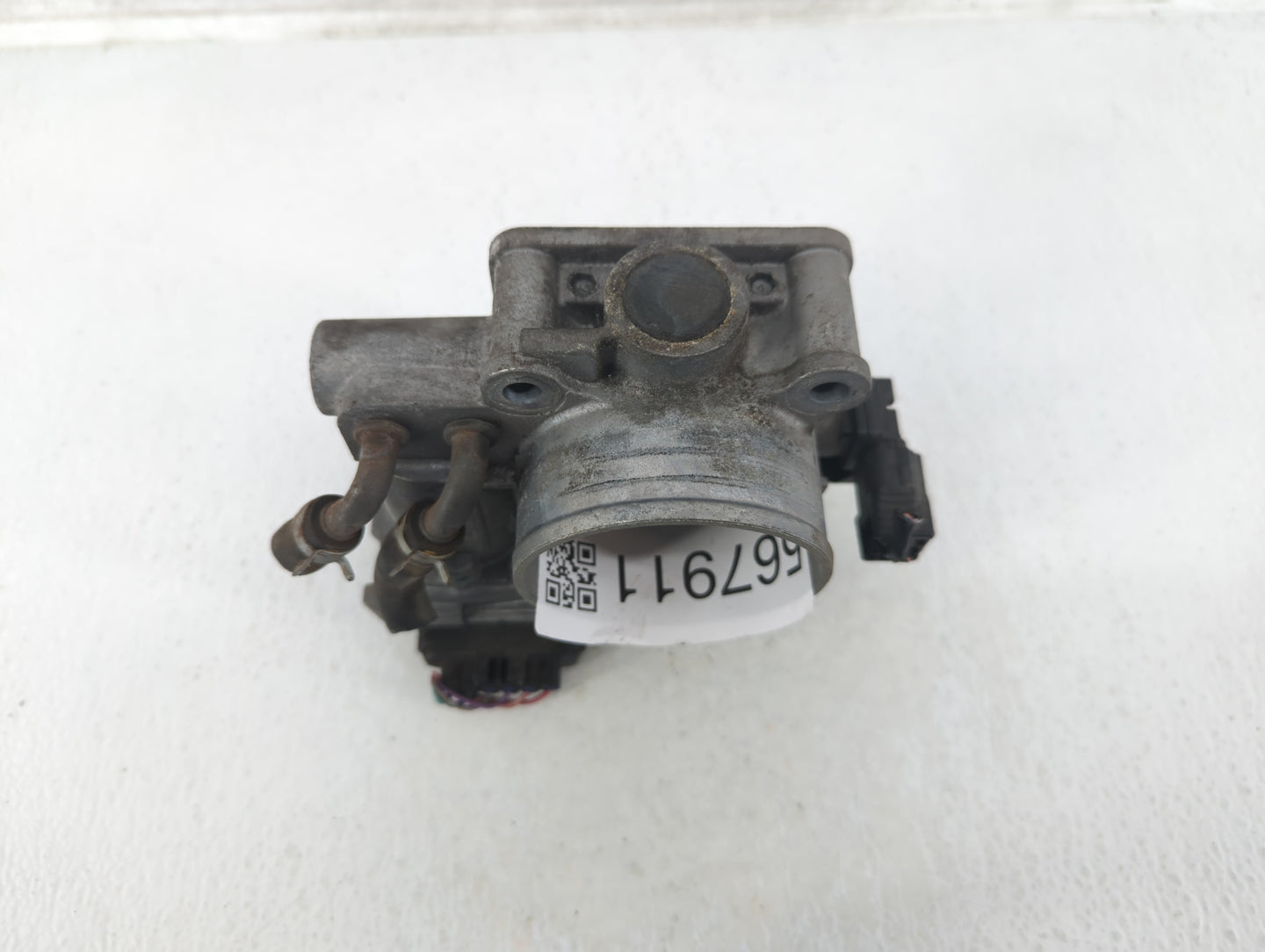 2009-2015 Honda Pilot Throttle Body P/N:U992997460 Fits Fits 2009 2010 2011 2012 2013 2014 2015 2016 2017 OEM Used Auto Part