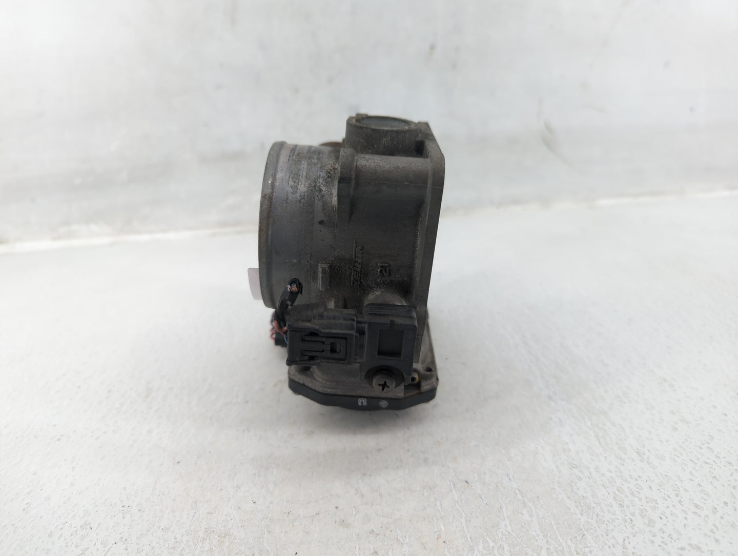 2009-2015 Honda Pilot Throttle Body P/N:U992997460 Fits Fits 2009 2010 2011 2012 2013 2014 2015 2016 2017 OEM Used Auto Part