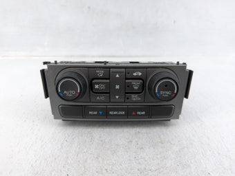 compare product 2013-2015 Honda Pilot Climate Control Module Temperature AC/Heater Replacement P/N:79600SZAA810M1 Fits Fits 2013 2014 2015 OEM Used Auto Parts