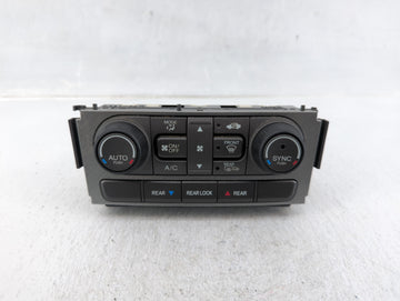 2013-2015 Honda Pilot Climate Control Module Temperature AC/Heater Replacement P/N:79600SZAA810M1 Fits Fits 2013 2014 2015 O
