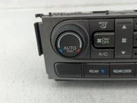 2013-2015 Honda Pilot Climate Control Module Temperature AC/Heater Replacement P/N:79600SZAA810M1 Fits Fits 2013 2014 2015 O
