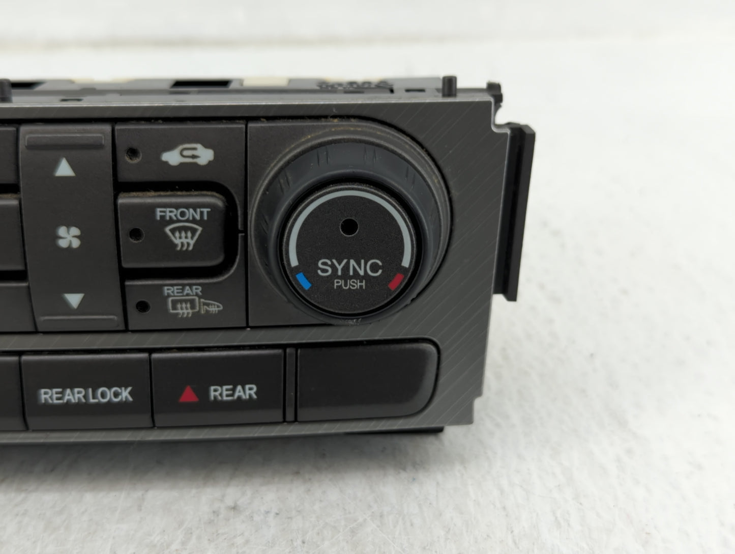 2013-2015 Honda Pilot Climate Control Module Temperature AC/Heater Replacement P/N:79600SZAA810M1 Fits Fits 2013 2014 2015 O