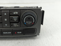 2013-2015 Honda Pilot Climate Control Module Temperature AC/Heater Replacement P/N:79600SZAA810M1 Fits Fits 2013 2014 2015 O