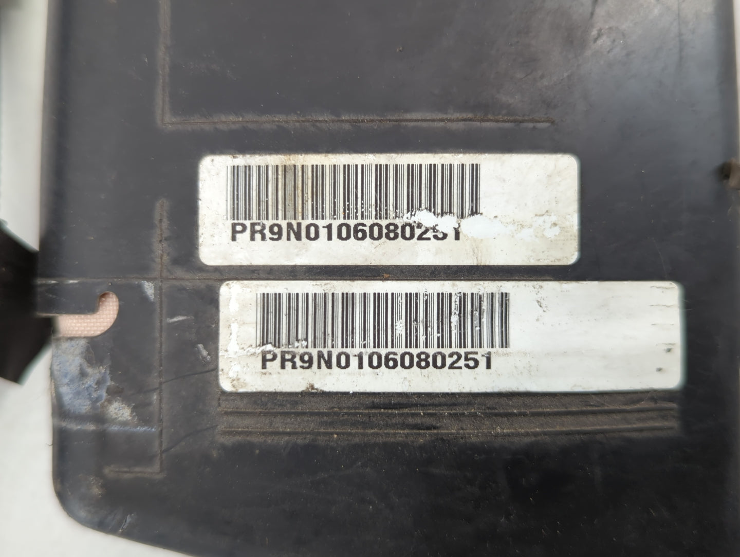 2013-2015 Honda Pilot Air Bag Passenger Right Dashboard OEM P/N:78005-SZA-A210-M1 Fits Fits 2013 2014 2015 OEM Used Auto Par