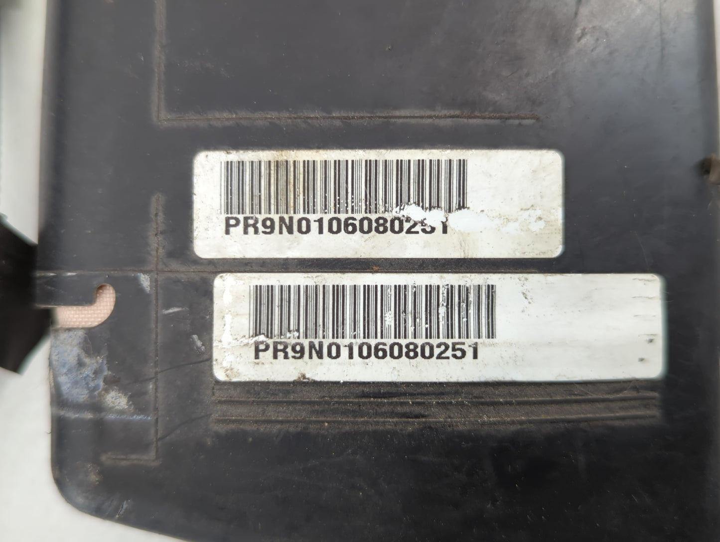 2013-2015 Honda Pilot Air Bag Passenger Right Dashboard OEM P/N:78005-SZA-A210-M1 Fits Fits 2013 2014 2015 OEM Used Auto Par
