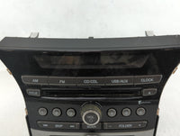 2013-2015 Honda Pilot Radio AM FM Cd Player Receiver Replacement P/N:39100-SZA-C220-M1 Fits Fits 2013 2014 2015 OEM Used Aut