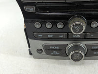 2013-2015 Honda Pilot Radio AM FM Cd Player Receiver Replacement P/N:39100-SZA-C220-M1 Fits Fits 2013 2014 2015 OEM Used Aut
