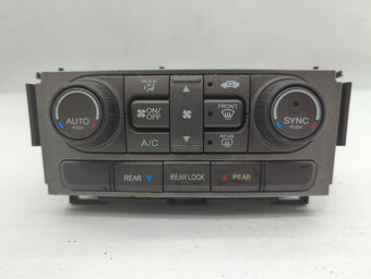 compare product 2013-2015 Honda Pilot Climate Control Module Temperature AC/Heater Replacement P/N:NH834L Fits Fits 2013 2014 2015 OEM Used Auto Parts