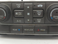 2013-2015 Honda Pilot Climate Control Module Temperature AC/Heater Replacement P/N:NH834L Fits Fits 2013 2014 2015 OEM Used 