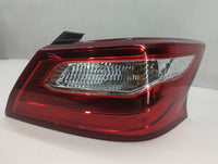 2009-2015 Honda Pilot Tail Light Assembly Passenger Right OEM P/N:05171810 11-6887-00-1N Fits OEM Used Auto Parts - Oemuseda
