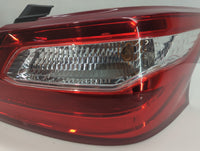 2009-2015 Honda Pilot Tail Light Assembly Passenger Right OEM P/N:05171810 11-6887-00-1N Fits OEM Used Auto Parts - Oemuseda