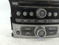 2013-2015 Honda Pilot Am Fm Cd Player Radio Receiver - Oemusedautoparts1.com
