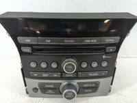 2013-2015 Honda Pilot Am Fm Cd Player Radio Receiver - Oemusedautoparts1.com