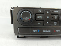 2013-2015 Honda Pilot Climate Control Module Temperature AC/Heater Replacement P/N:09115145445 NH834L Fits Fits 2013 2014 20