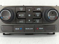 2013-2015 Honda Pilot Climate Control Module Temperature AC/Heater Replacement P/N:09115145445 NH834L Fits Fits 2013 2014 20