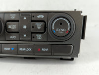2013-2015 Honda Pilot Climate Control Module Temperature AC/Heater Replacement P/N:09115145445 NH834L Fits Fits 2013 2014 20
