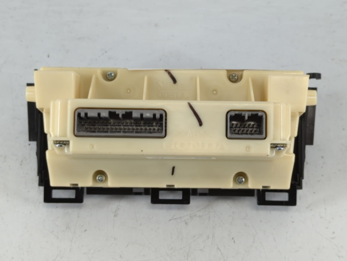 2013-2015 Honda Pilot Climate Control Module Temperature AC/Heater Replacement P/N:09115145445 NH834L Fits Fits 2013 2014 20