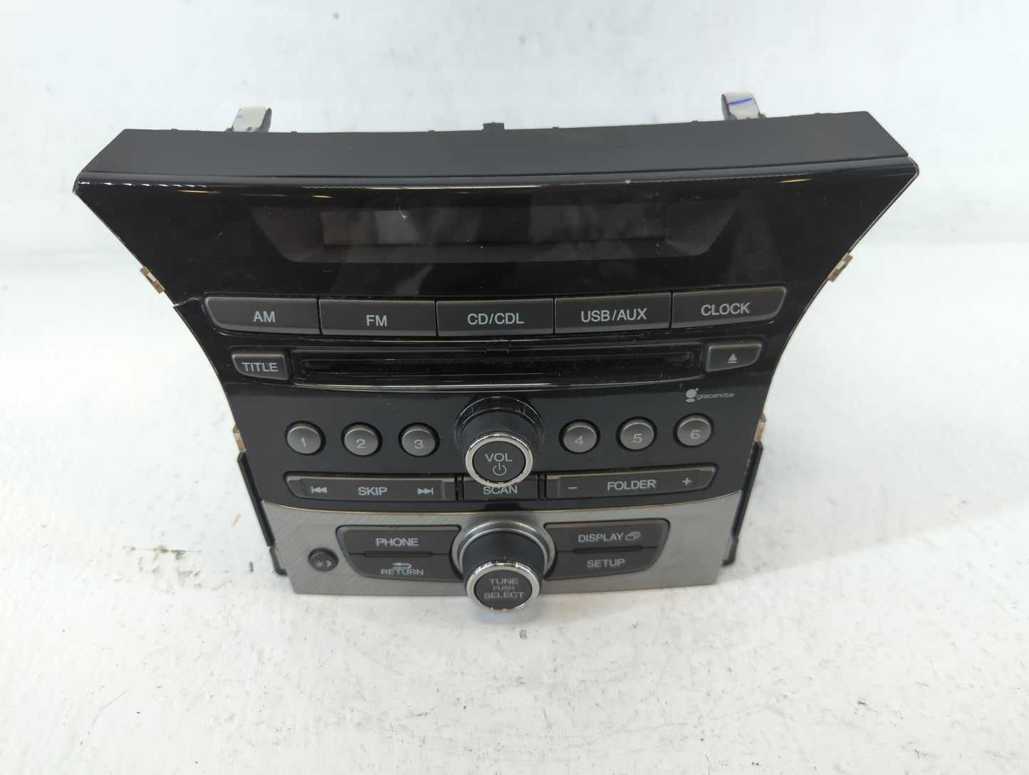 2013-2015 Honda Pilot Am Fm Cd Player Radio Receiver - Oemusedautoparts1.com