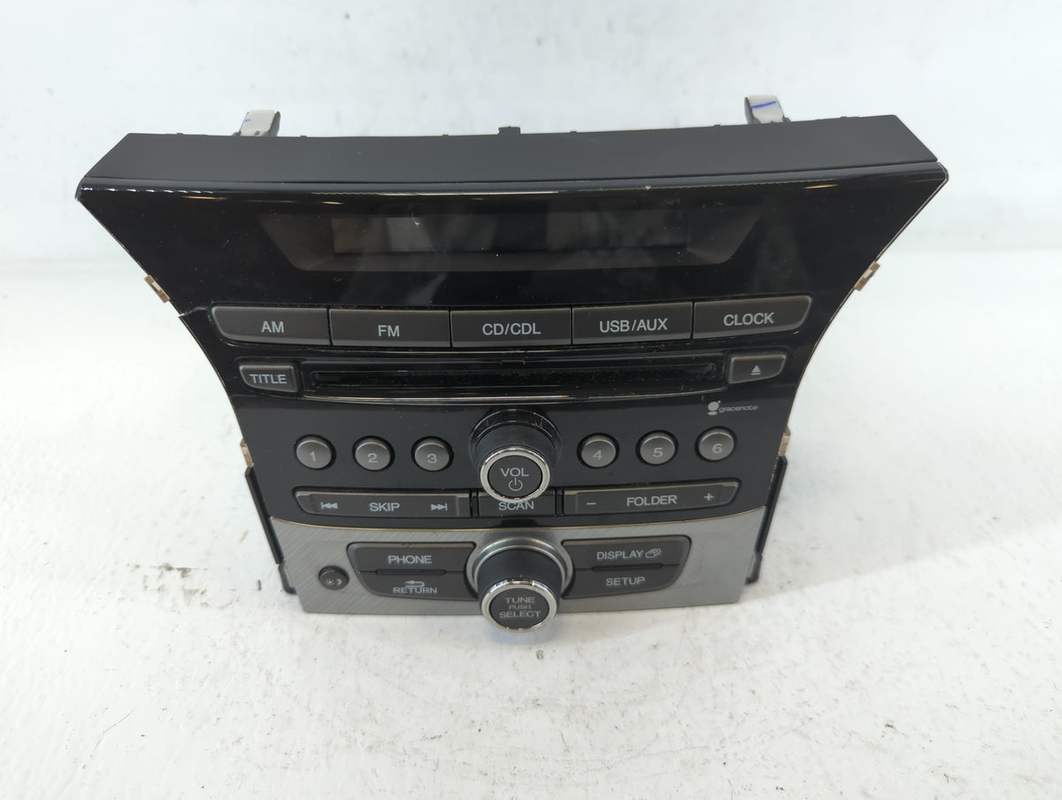 2013-2015 Honda Pilot Am Fm Cd Player Radio Receiver 696201 - Oemusedautoparts1.com
