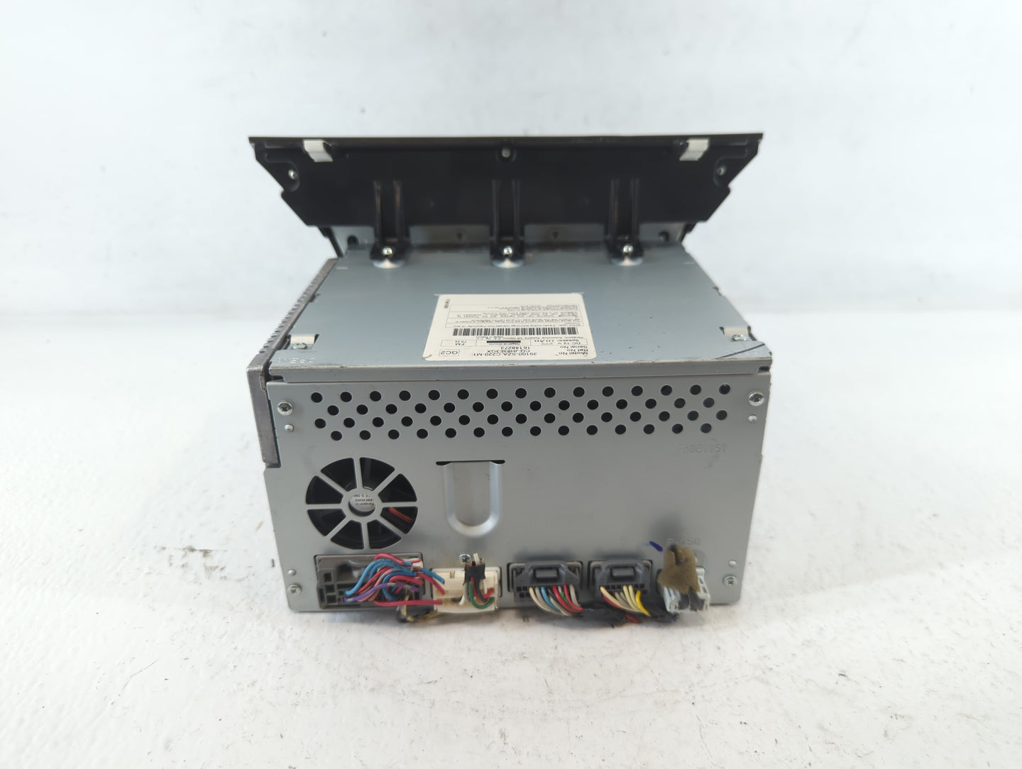 2013-2015 Honda Pilot Am Fm Cd Player Radio Receiver - Oemusedautoparts1.com