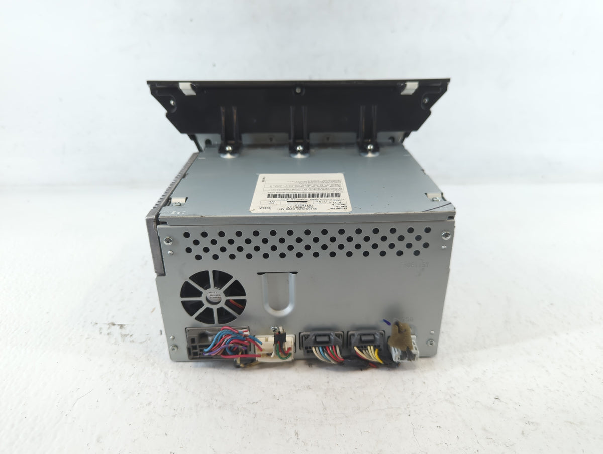 2013-2015 Honda Pilot Am Fm Cd Player Radio Receiver 696201 - Oemusedautoparts1.com
