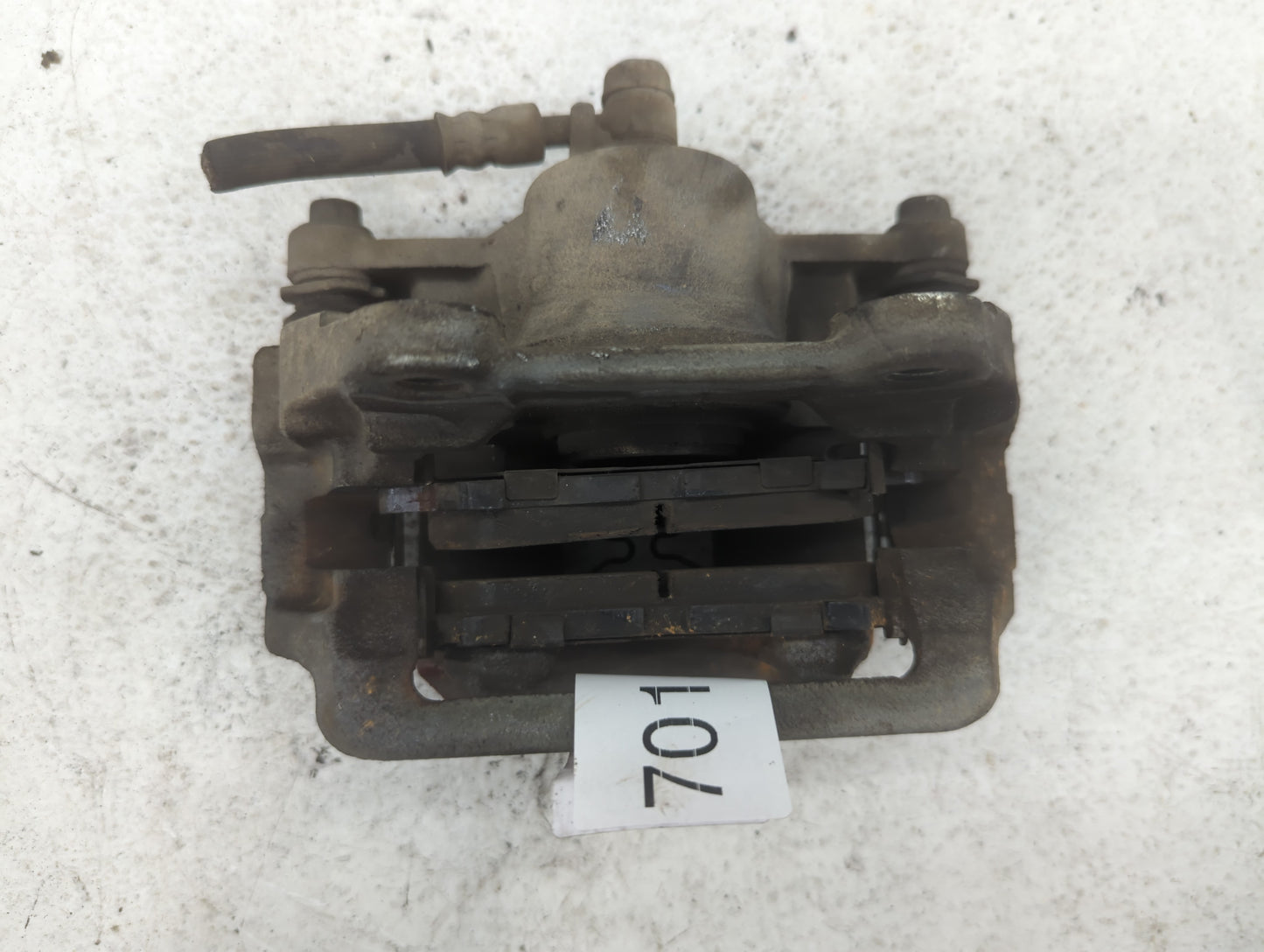 2009-2015 Honda Pilot Front Passenger Right Brake Caliper - Oemusedautoparts1.com