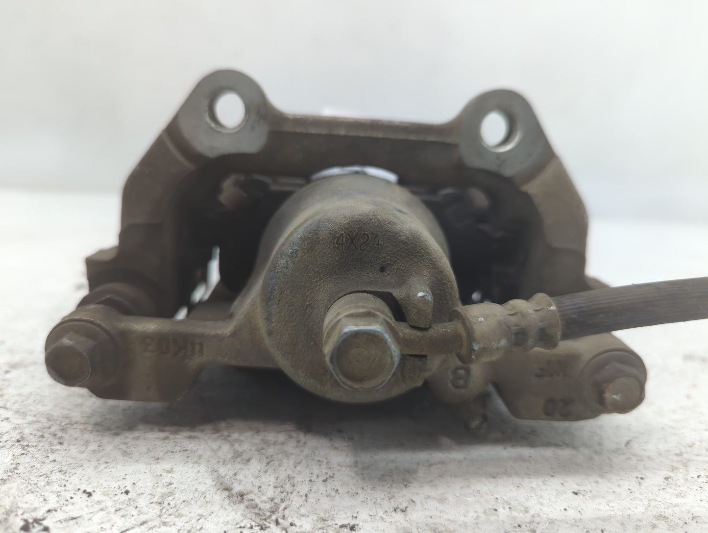 2009-2015 Honda Pilot Front Passenger Right Brake Caliper - Oemusedautoparts1.com