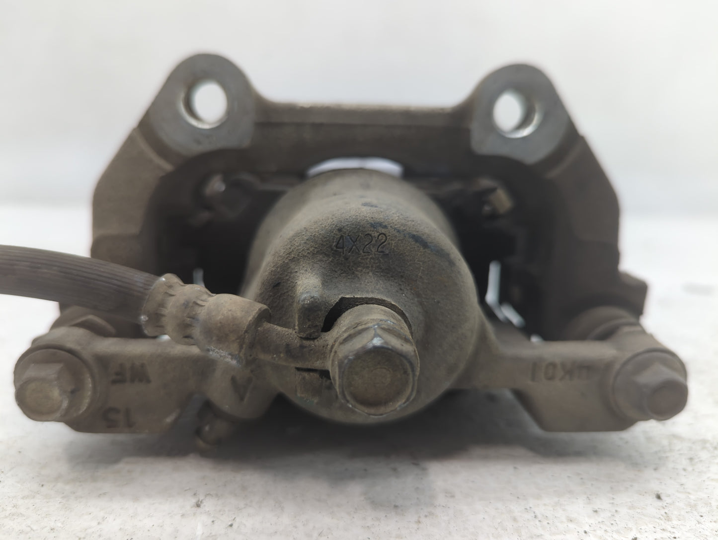 2009-2015 Honda Pilot Front Driver Left Brake Caliper - Oemusedautoparts1.com