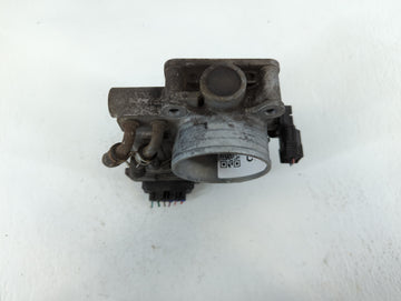 2015 Honda Pilot Throttle Body P/N:GMO1E Fits OEM Used Auto Parts