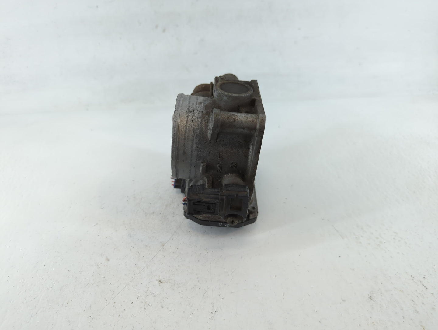 2015 Honda Pilot Throttle Body P/N:GMO1E Fits OEM Used Auto Parts - Oemusedautoparts1.com