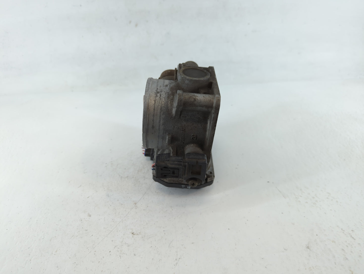 2015 Honda Pilot Throttle Body P/N:GMO1E Fits OEM Used Auto Parts - Oemusedautoparts1.com