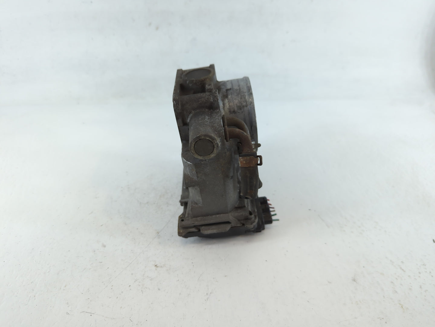 2015 Honda Pilot Throttle Body P/N:GMO1E Fits OEM Used Auto Parts - Oemusedautoparts1.com