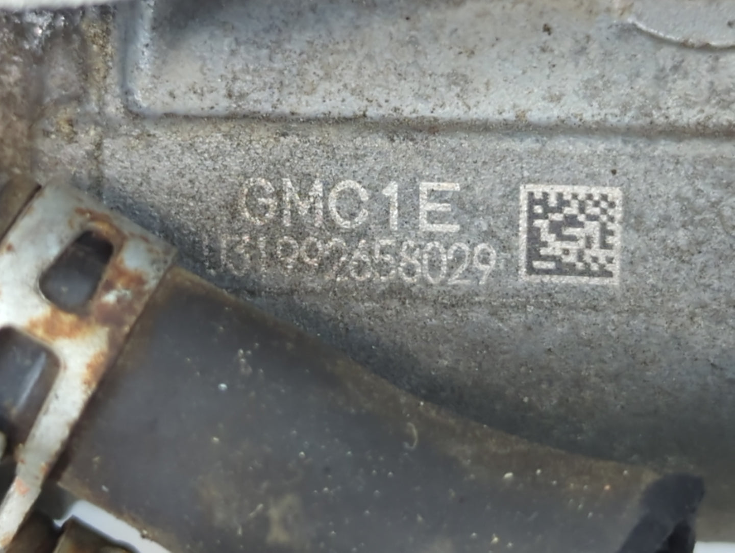2015 Honda Pilot Throttle Body P/N:GMO1E Fits OEM Used Auto Parts - Oemusedautoparts1.com