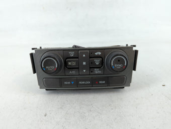 compare product 2013-2015 Honda Pilot Climate Control Module Temperature AC/Heater Replacement P/N:11915034412 NH834L Fits Fits 2013 2014 2015 OEM Used Auto Parts