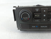 2013-2015 Honda Pilot Climate Control Module Temperature AC/Heater Replacement P/N:11915034412 NH834L Fits Fits 2013 2014 20
