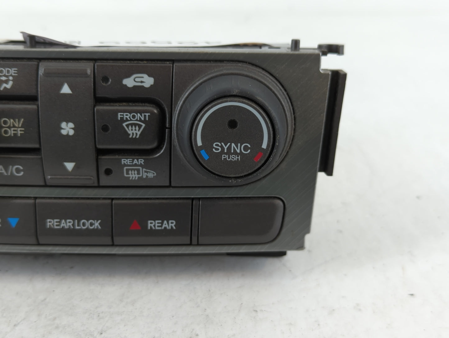 2013-2015 Honda Pilot Climate Control Module Temperature AC/Heater Replacement P/N:11915034412 NH834L Fits Fits 2013 2014 20
