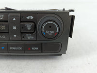 2013-2015 Honda Pilot Climate Control Module Temperature AC/Heater Replacement P/N:11915034412 NH834L Fits Fits 2013 2014 20