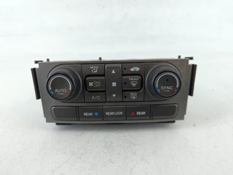 compare product 2013-2015 Honda Pilot Climate Control Module Temperature AC/Heater Replacement P/N:28814171856 NH834L Fits Fits 2013 2014 2015 OEM Used Auto Parts