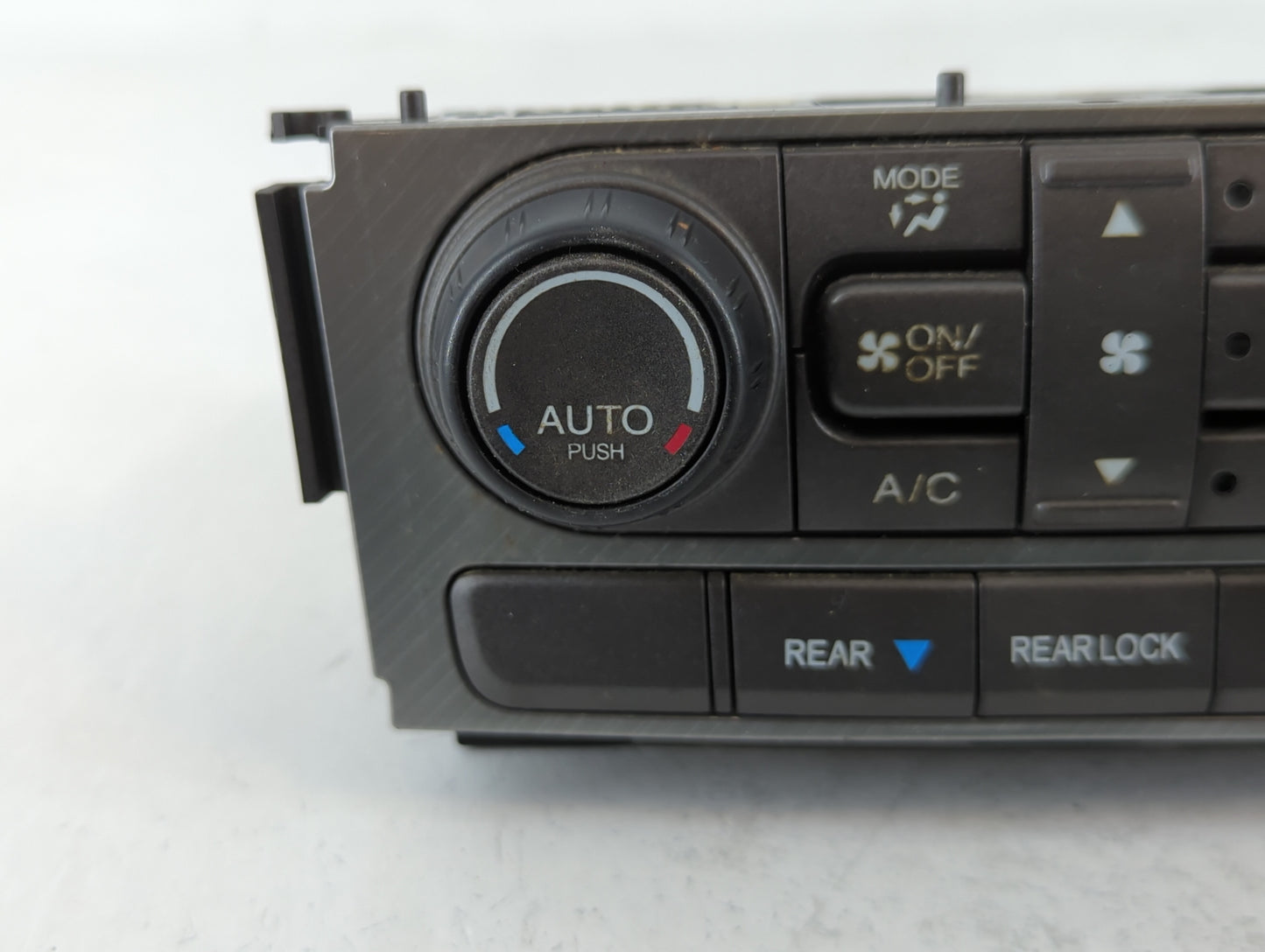2013-2015 Honda Pilot Climate Control Module Temperature AC/Heater Replacement P/N:28814171856 NH834L Fits Fits 2013 2014 20