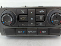2013-2015 Honda Pilot Climate Control Module Temperature AC/Heater Replacement P/N:28814171856 NH834L Fits Fits 2013 2014 20