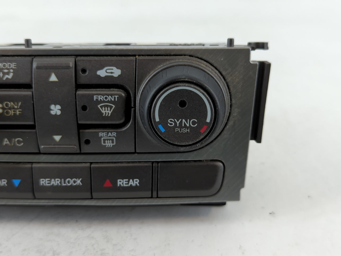 2013-2015 Honda Pilot Climate Control Module Temperature AC/Heater Replacement P/N:28814171856 NH834L Fits Fits 2013 2014 20