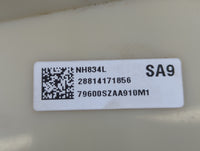2013-2015 Honda Pilot Climate Control Module Temperature AC/Heater Replacement P/N:28814171856 NH834L Fits Fits 2013 2014 20