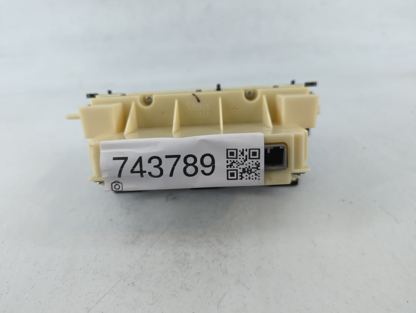2013-2015 Honda Pilot Climate Control Module Temperature AC/Heater Replacement P/N:28814171856 NH834L Fits Fits 2013 2014 20