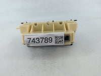 2013-2015 Honda Pilot Climate Control Module Temperature AC/Heater Replacement P/N:28814171856 NH834L Fits Fits 2013 2014 20