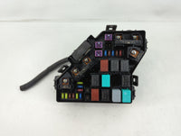 2012-2015 Honda Pilot Fusebox Fuse Box Panel Relay Module P/N:PP-T20 Fits Fits 2012 2013 2014 2015 OEM Used Auto Parts - Oem