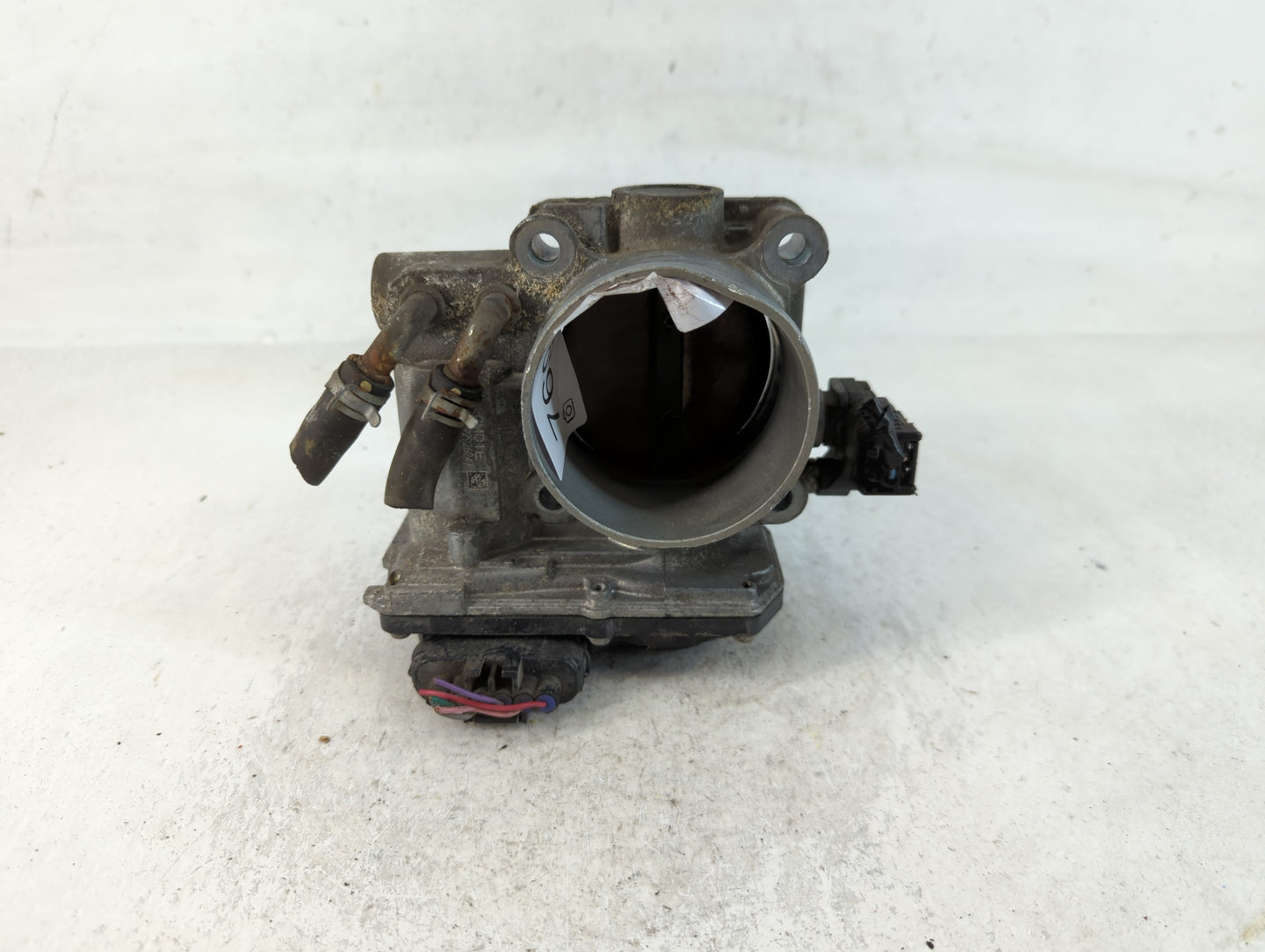 2009-2015 Honda Pilot Throttle Body P/N:GMC1E 992926247 Fits Fits 2009 2010 2011 2012 2013 2014 2015 2016 2017 OEM Used Auto