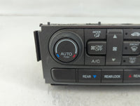 2013-2015 Honda Pilot Climate Control Module Temperature AC/Heater Replacement P/N:>PC+ABS< 79600SZAA910M1 Fits OEM Used Aut