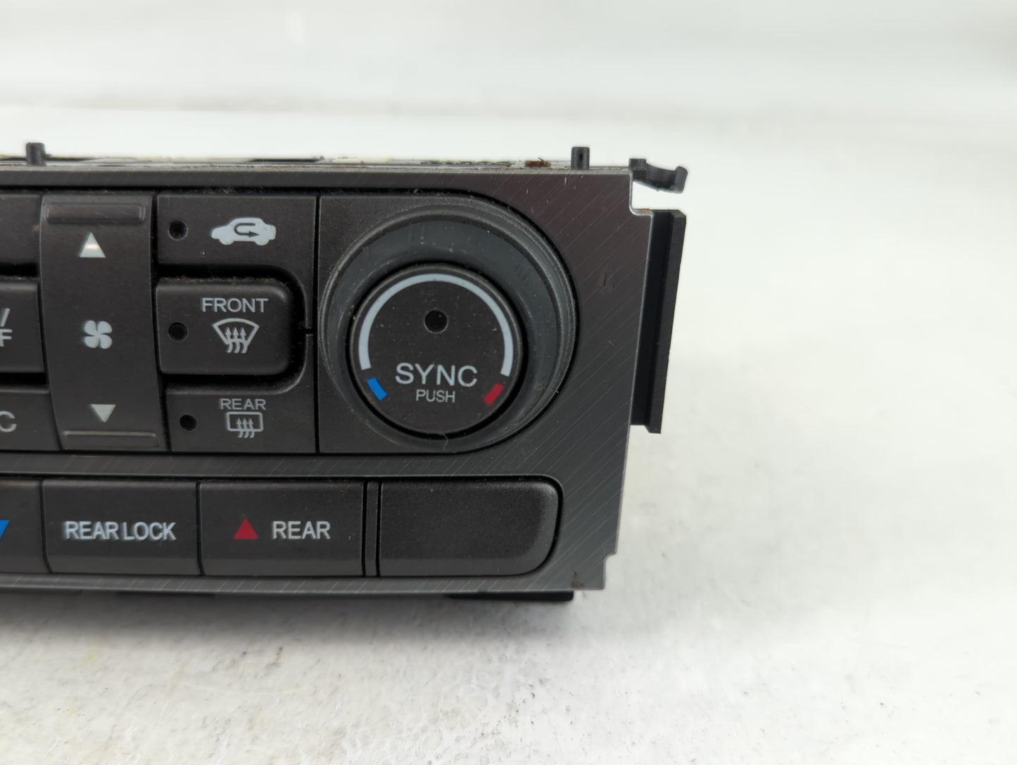 2013-2015 Honda Pilot Climate Control Module Temperature AC/Heater Replacement P/N:>PC+ABS< 79600SZAA910M1 Fits OEM Used Aut